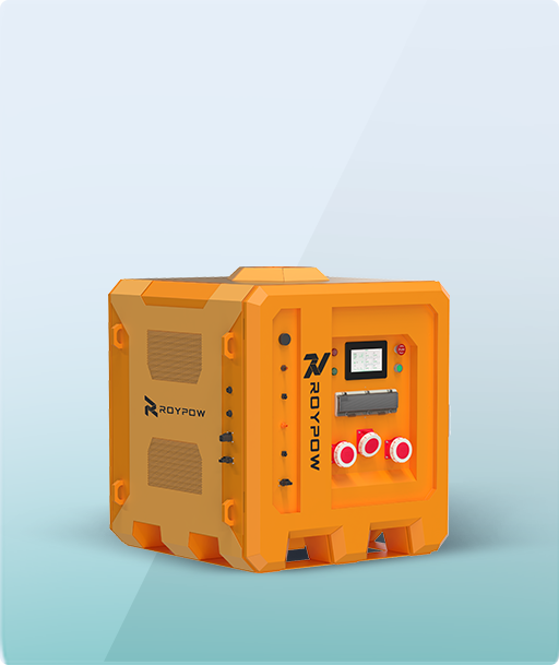 Mobile ESS