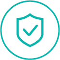 Built-in protection against over-voltage, over-current, overheating, and short circuits ensures safe and reliable charging.