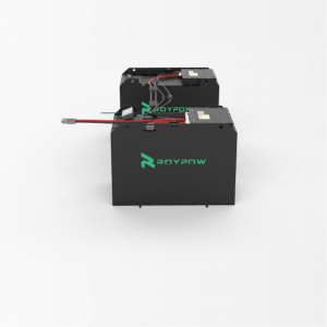 96V 840Ah Lithium Forklift Battery