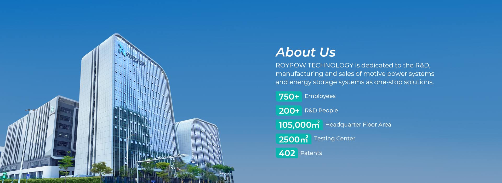 About ROYPOW