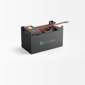 LiFePO4 Forklift Battery for Cold Storage