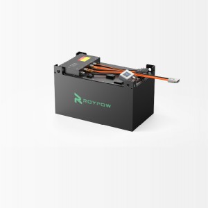 Anti-Freeze LiFePO4 Forklift Battery