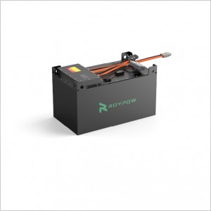 LiFePO4 Forklift Battery for Cold Storage
