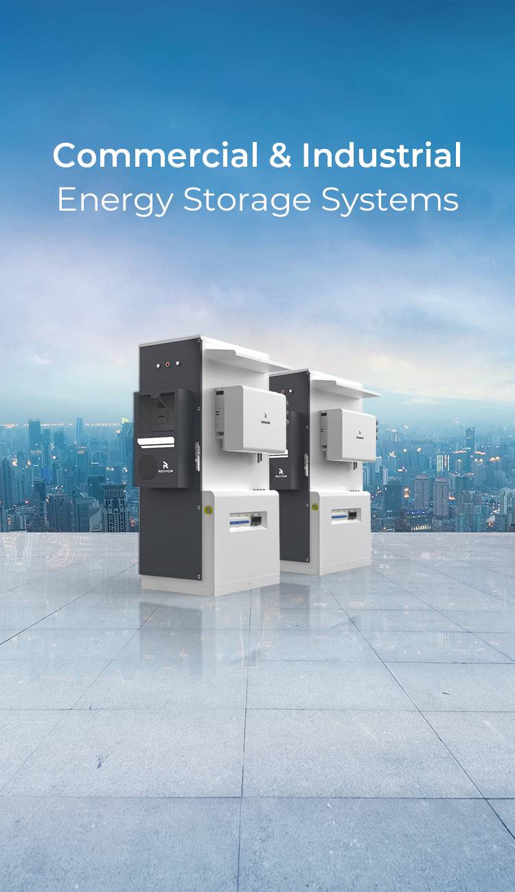 Commercial & Industrial Energy Storage Systems