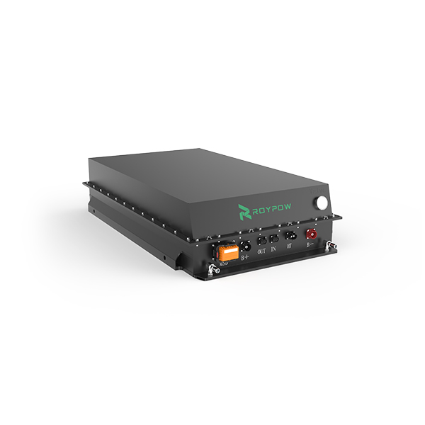 LiFePO4 Batteries for Construction Machinery