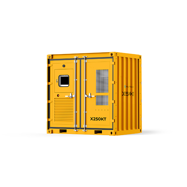 Diesel Generator ESS Solution PowerFusion Series X250KT