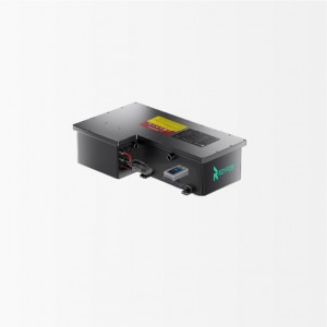 Explosion-Proof LiFePO4 Forklift Battery