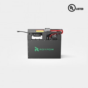 LiFePO4 Forklift Batteries – F24100M