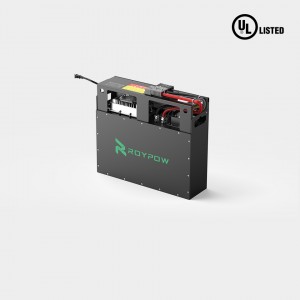 LiFePO4 Forklift Batteries – F24100M