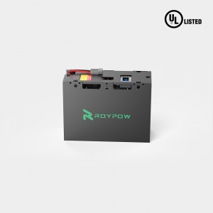 LiFePO4 Forklift Batteries – F24560L