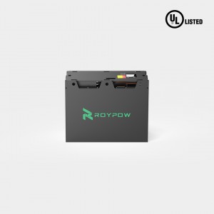 LiFePO4 Forklift Batteries – F36690BC