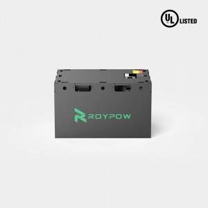 LiFePO4 Forklift Batteries – F48420CA
