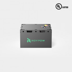 LiFePO4 Forklift Batteries – F48560BS