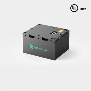 LiFePO4 Forklift Batteries – F48560BS