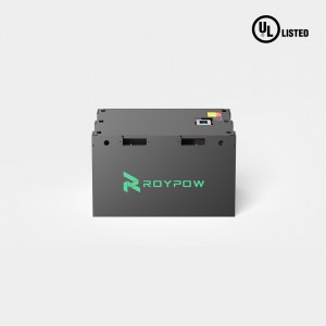 LiFePO4 Forklift Batteries – F48690BD