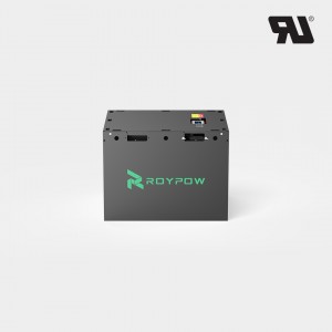 LiFePO4 Forklift Batteries – F80690K
