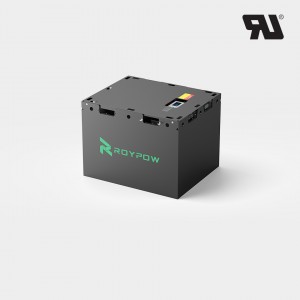 LiFePO4 Forklift Batteries – F80690K