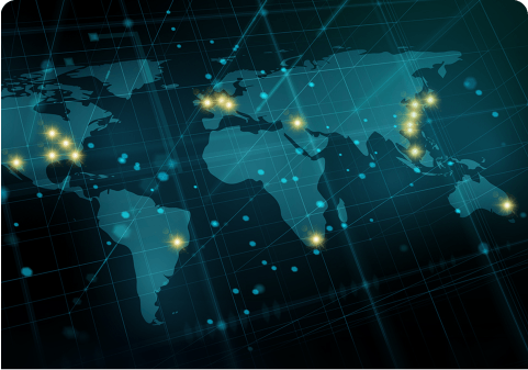 Global Presence & Support