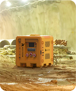 Hybrid energy system-PC15KT