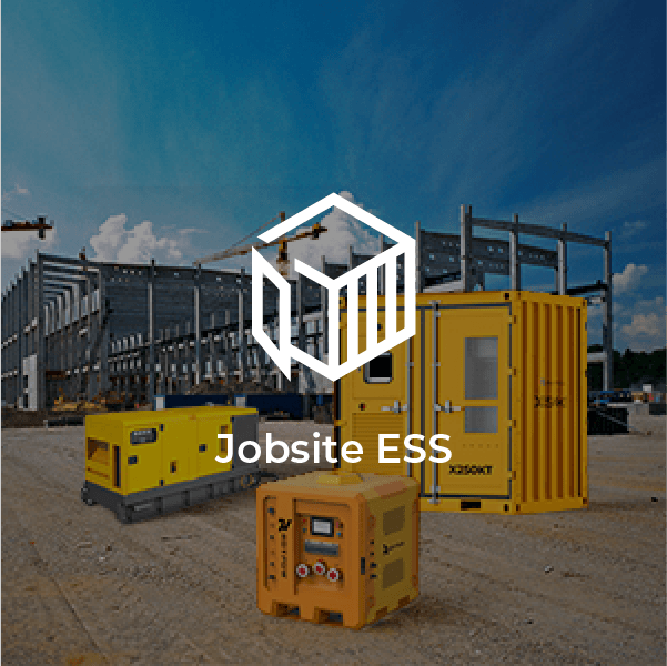 Jobsite ESS