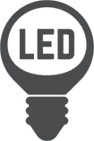 LED lamp (4W)