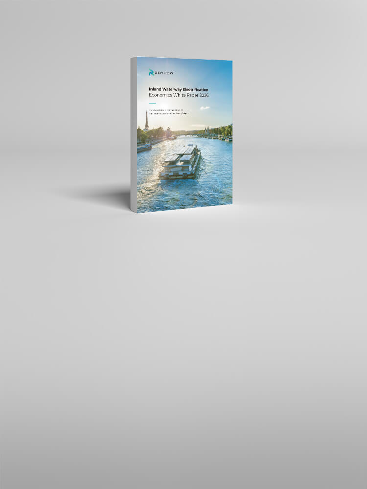 Inland Waterway Electrification Economics 2026