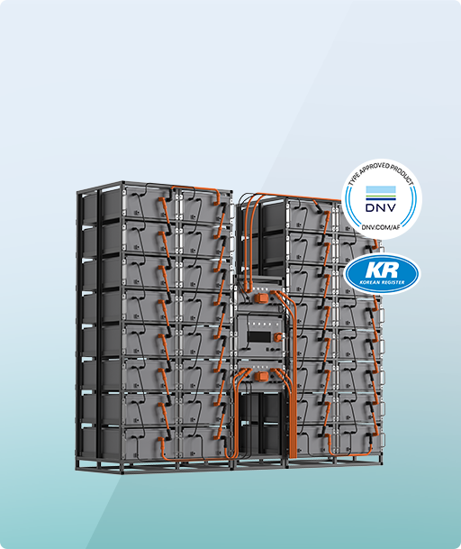DNV Type Approval Certification