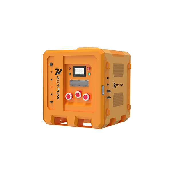 Mobile Hybrid Power System for Reliable Temporary Power | PowerGo Series PC15KT