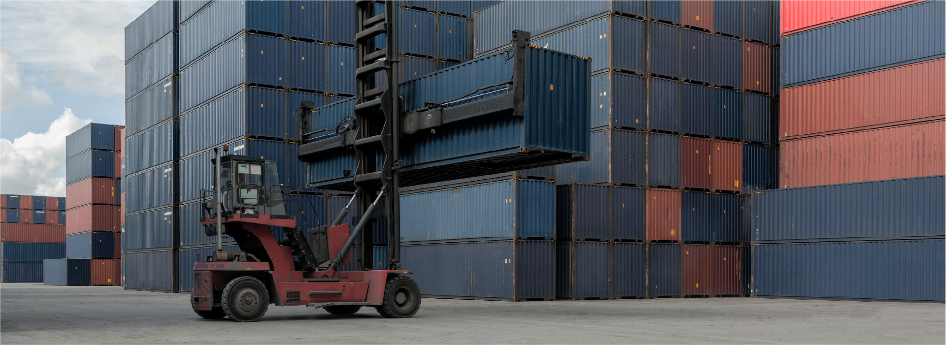 Ports <br> & <br> Yards
