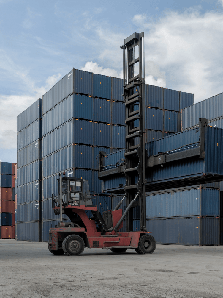 Ports & Yards
