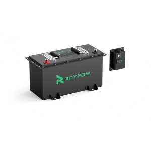 LiFePO4 Batteries for Aerial Work Platforms S24105