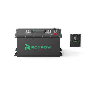 LiFePO4 Batteries for Aerial Work Platforms-S24160