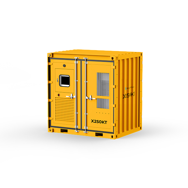 Diesel Generator ESS Solution PowerFusion Series X250KT