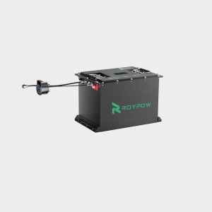 LiFePO4 Golf Cart Batteries – S38100C