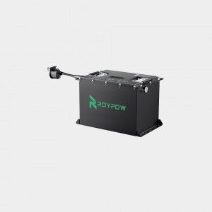 LiFePO4 Golf Cart Batteries – S38100C