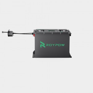 LiFePO4 Golf Cart Batteries – S38100C