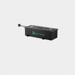 LiFePO4 Golf Cart Batteries – S51150A-A