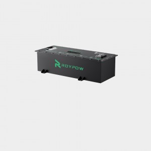 LiFePO4 Golf Cart Batteries – S51150P-AA