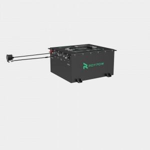 LiFePO4 Golf Cart Batteries – S51230L