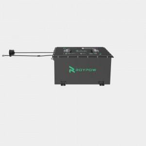 LiFePO4 Golf Cart Batteries – S51230L