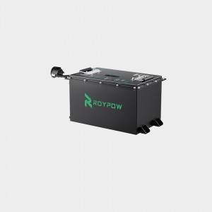 LiFePO4 Golf Cart Batteries – S5165L