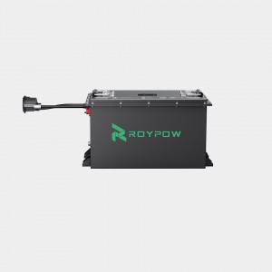 LiFePO4 Golf Cart Batteries – S5165L