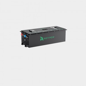LiFePO4 Golf Cart Batteries – S72100P-B