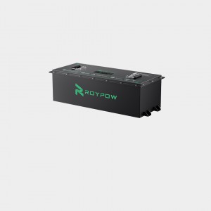 LiFePO4 Golf Cart Batteries – S72100P-B
