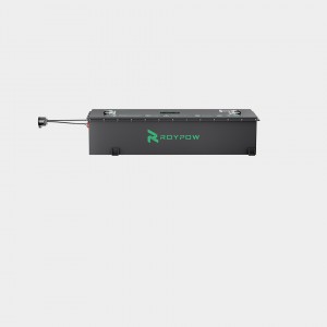 LiFePO4 Golf Cart Batteries – S72200P-A