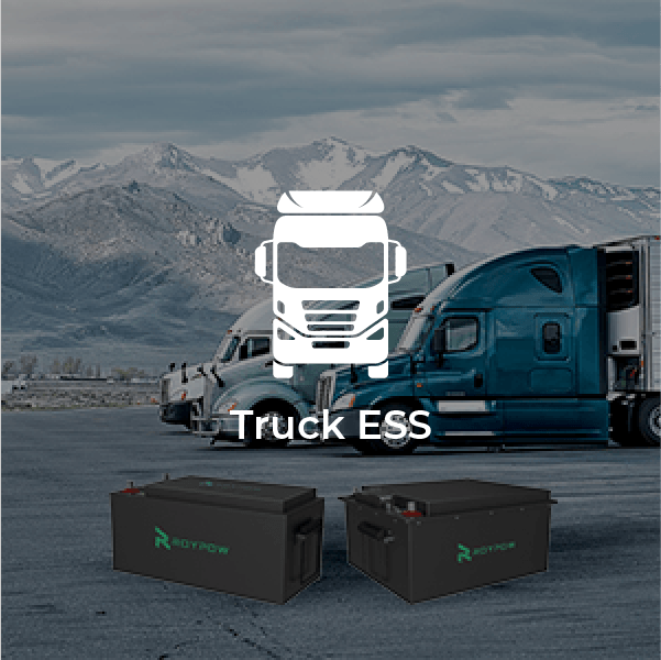 Truck ESS