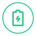 <strong>Safe and Reliable</strong><br>Durable construction and multiple safety protections for stable and secure charging performance